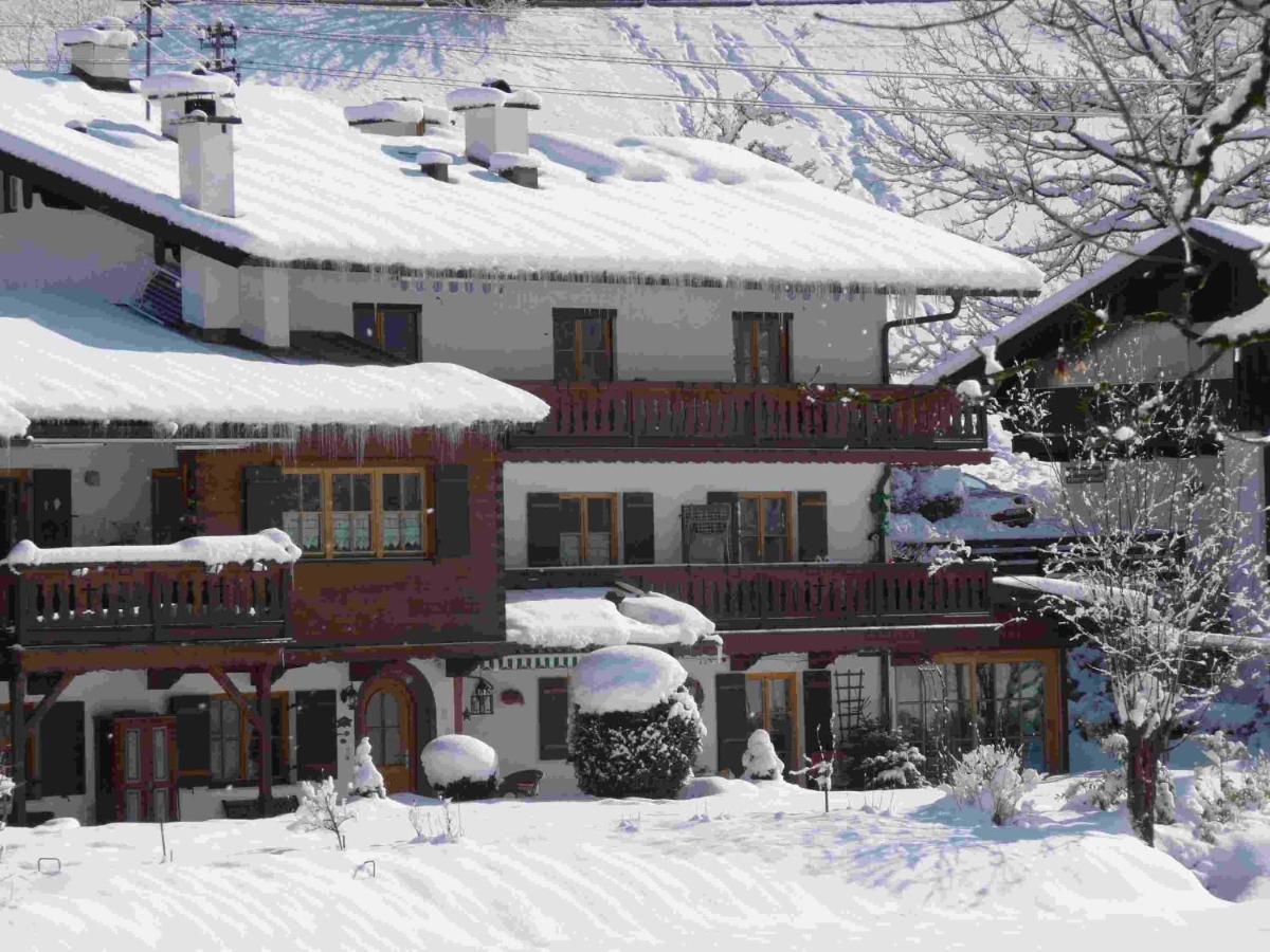 Ferienwohnungen Haus Salzgau Schoenau am Koenigsee Exterior photo