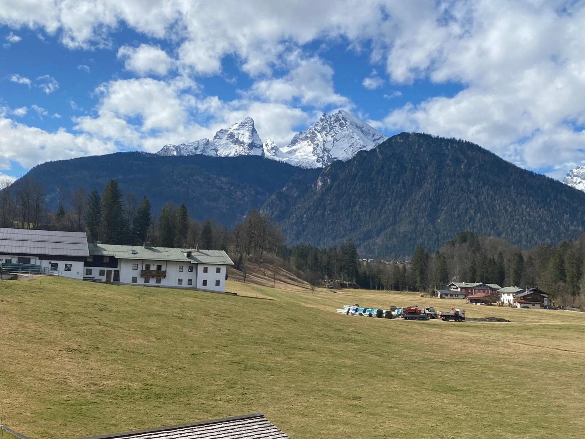 Ferienwohnungen Haus Salzgau Schoenau am Koenigsee Exterior photo